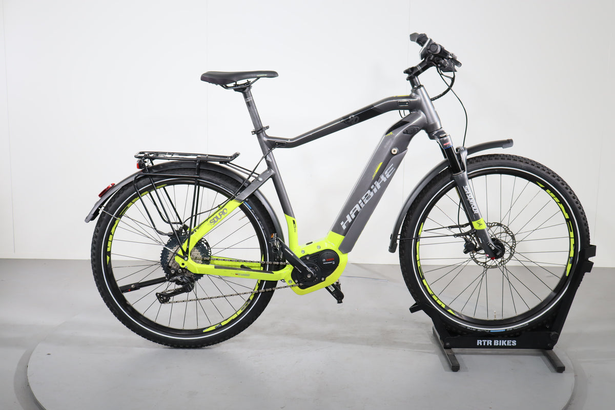 Haibike SDURO Cross 9.0 Refurbished E-Bike