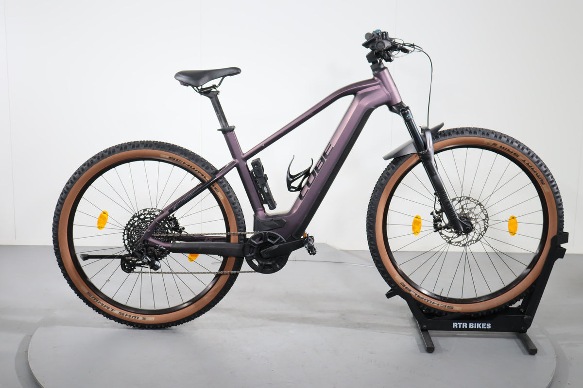 Cube Reaction Hybrid EXC E-Bike gebraucht