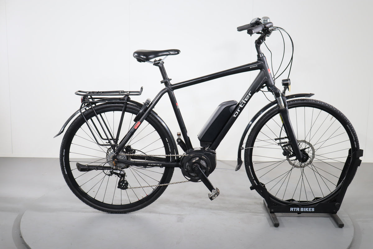 Ortler Bergen Refurbished E-Bike