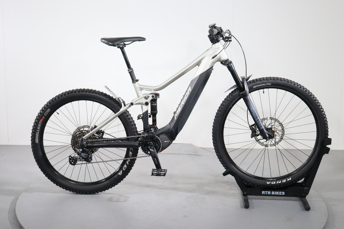 Merida E-One Sixty 500 E-Bike gebraucht