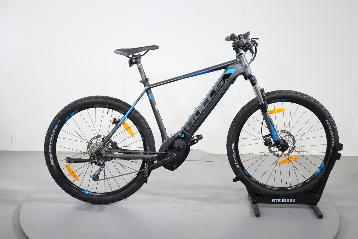 bull crossbike 1 Bulls Six50 Evo 1 CX Refurbished E-Bike