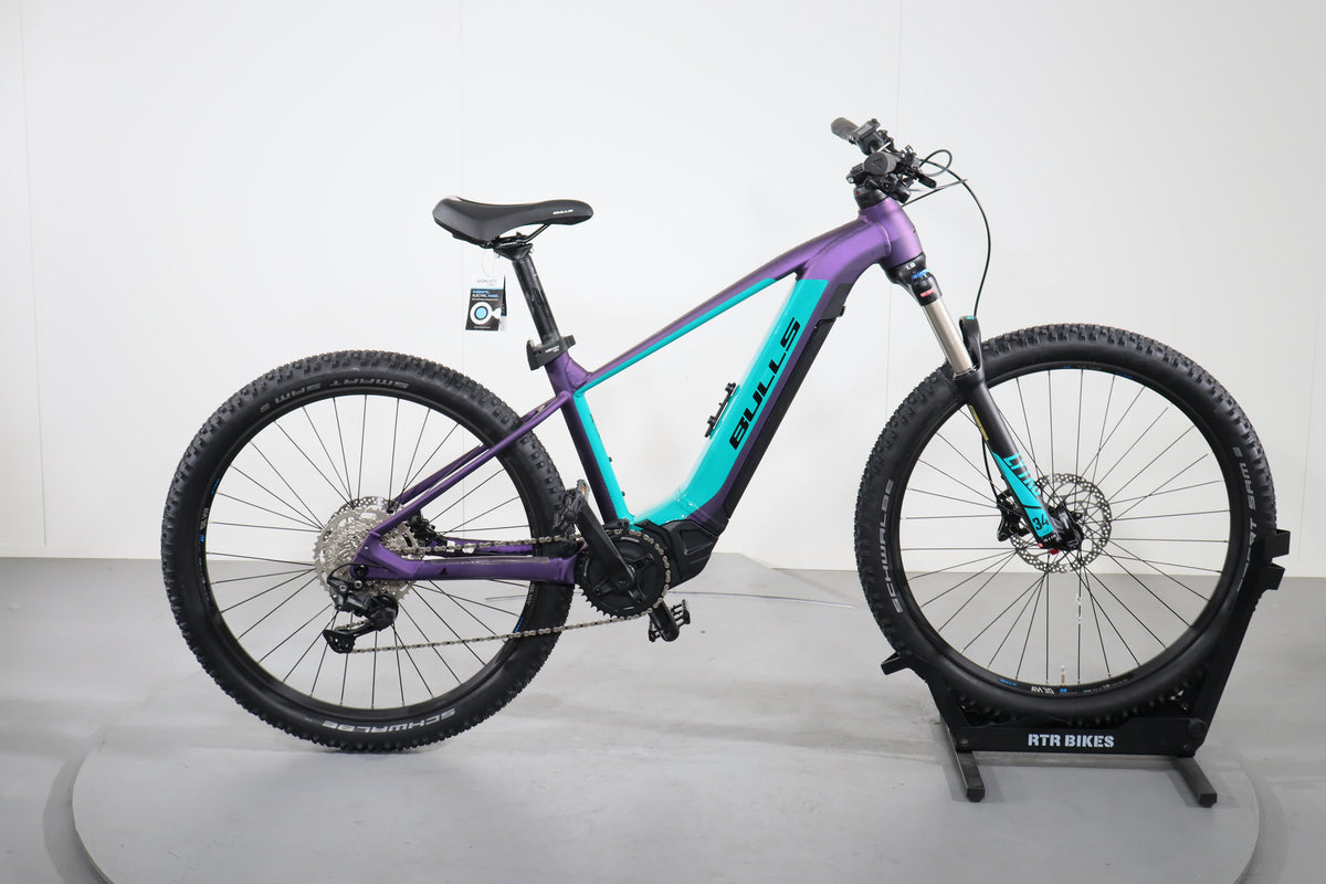 bulls fahrrad erfurt Bulls E-stream Eva 1 Refurbished E-Bike