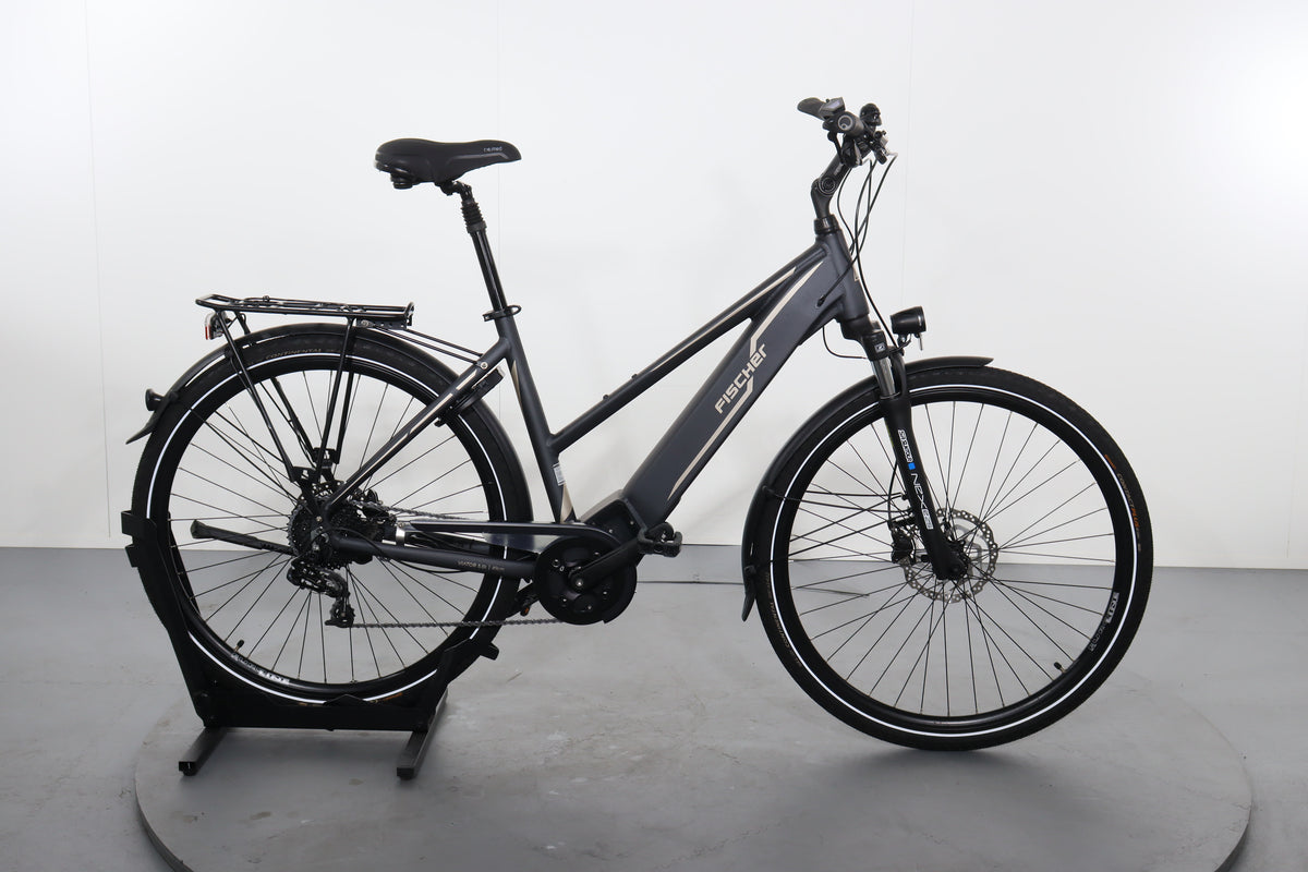 fischer viator 1.0 trekkingrad Fischer Viator 5.0i Refurbished E-Bike