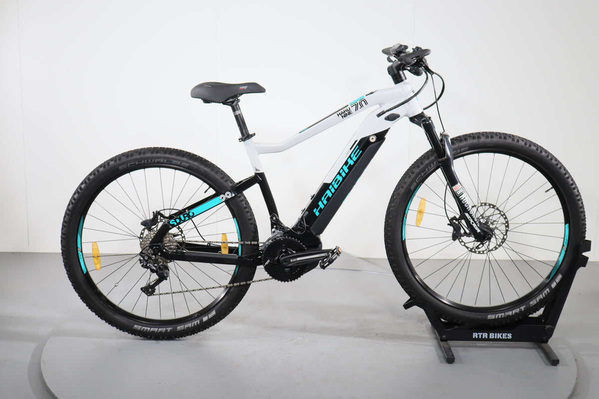 mountainbike haibike 29 zoll Haibike SDURO HardNine 7.0 Refurbished E-Bike