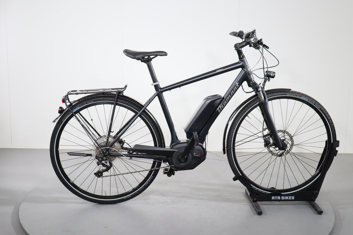 diamant 127 fahrrad Diamant Elan+ Refurbished E-Bike