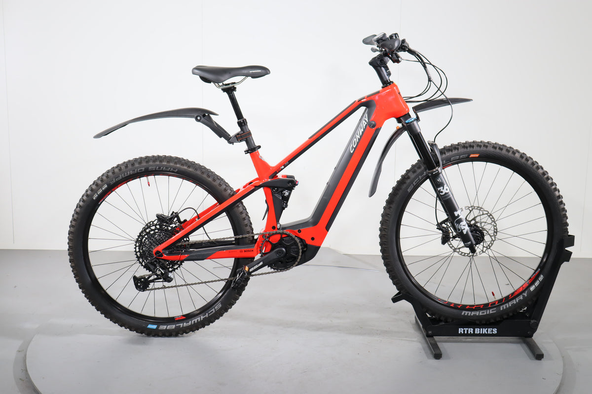 Conway Xyron S 727 Refurbished E-Bike