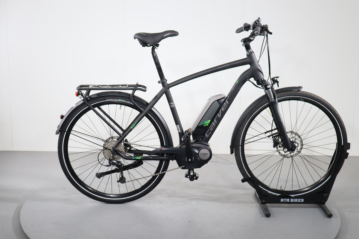 Carver Route E.40ltd Refurbished E-Bike