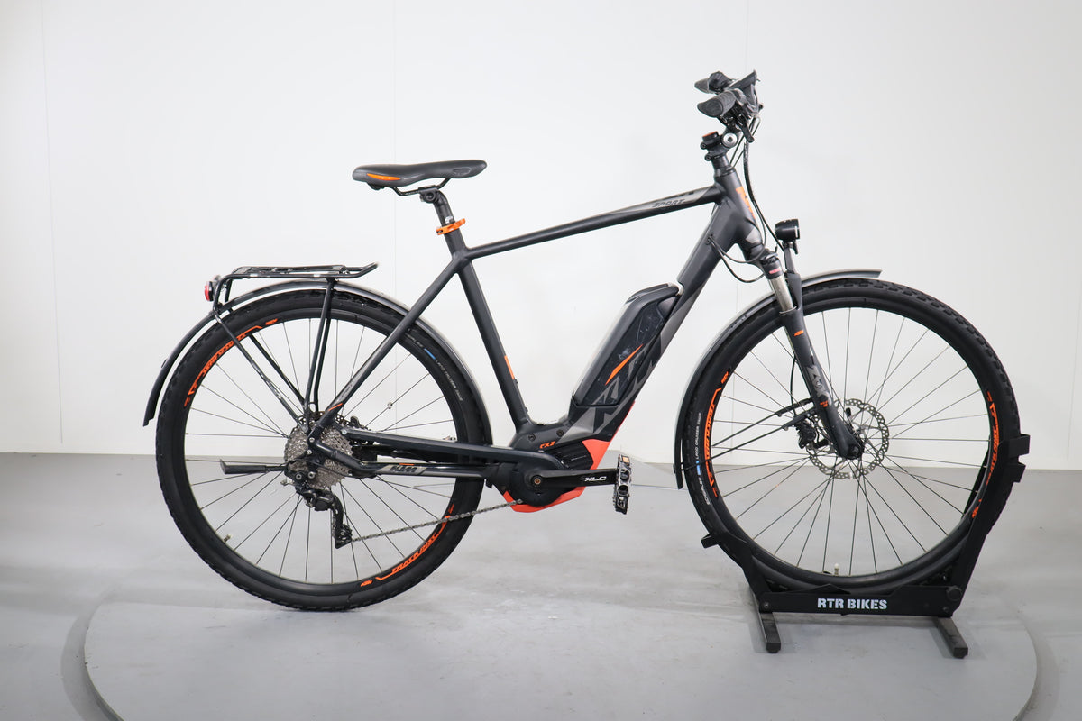 ktm fitnessbike KTM Macina Power Sport 10 CX5 Refurbished E-Bike