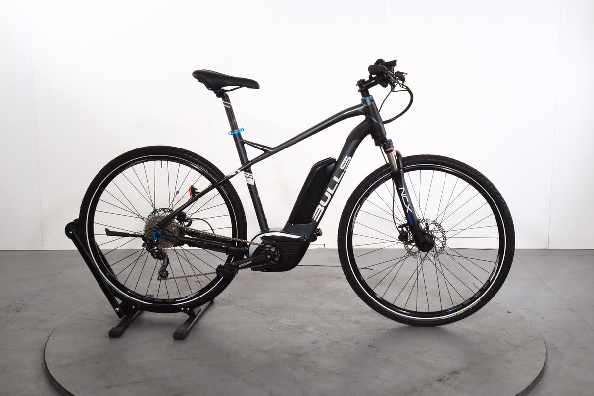 Bulls Cross Rider-E Refurbished E-Bike