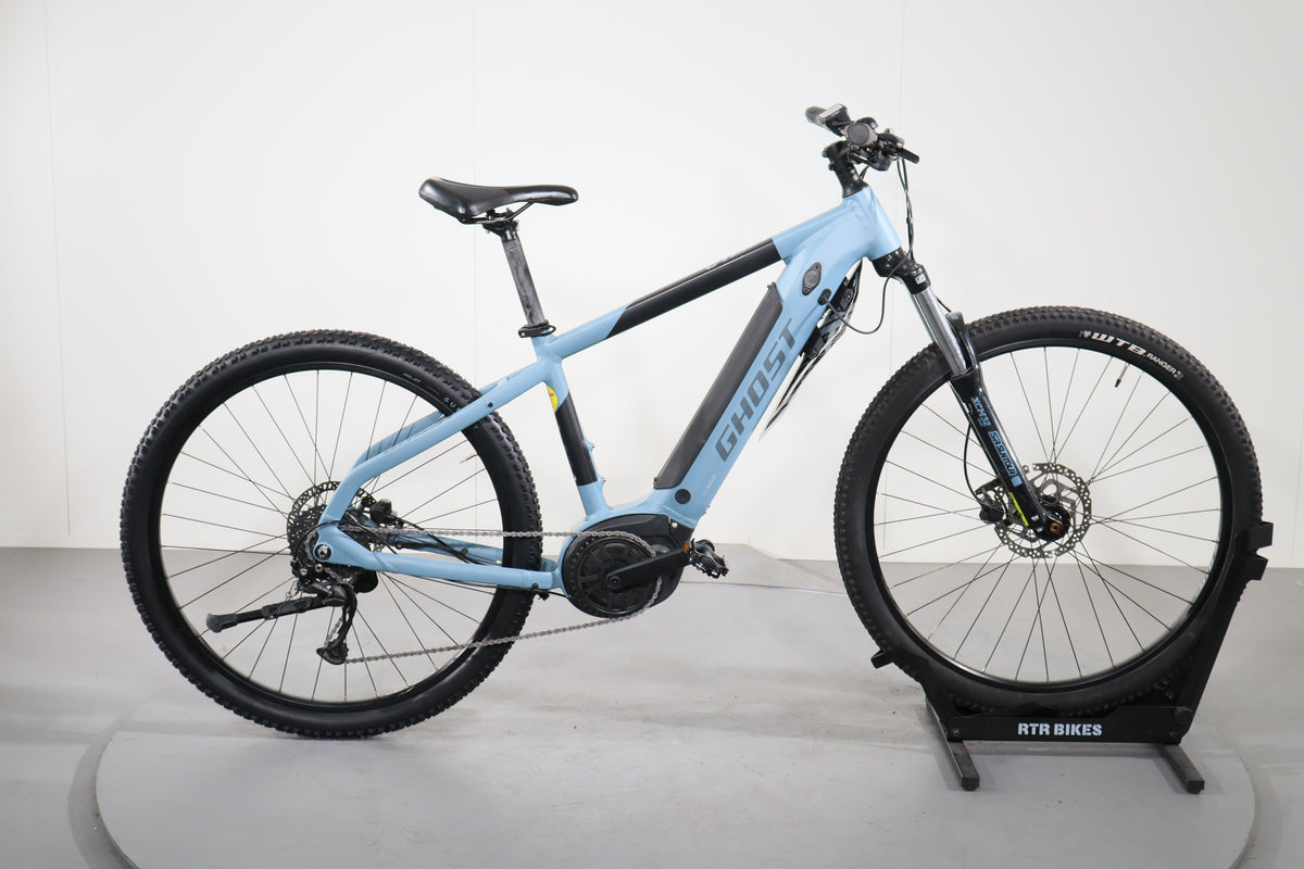 Ghost E-Teru Essential Refurbished E-Bike
