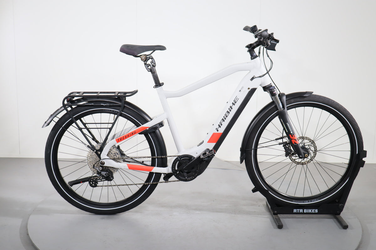 e bike trekking herren haibike Haibike Trekking 7 Refurbished E-Bike