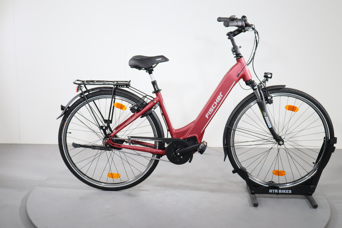 Fischer Cita 5.8i Refurbished E-Bike