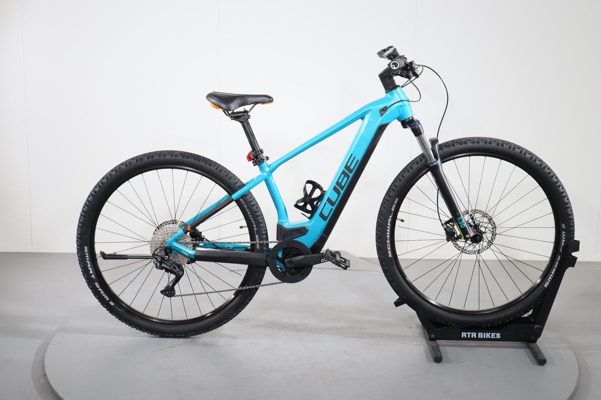 Cube Reaction Hybrid One Refurbished E-Bike