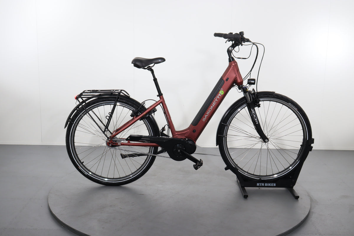 Saxonette Premium Plus 2.0 Refurbished E-Bike