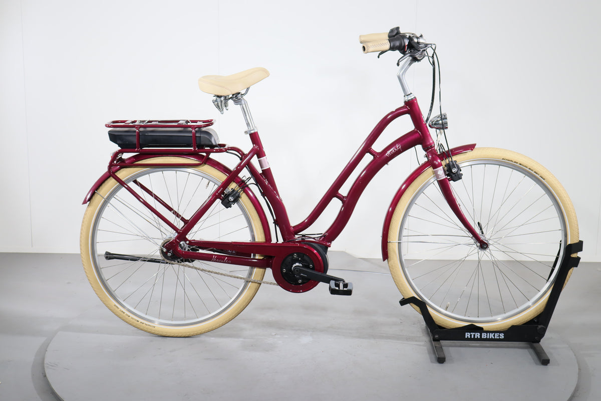 Hercules Viverty E F7 Refurbished E-Bike