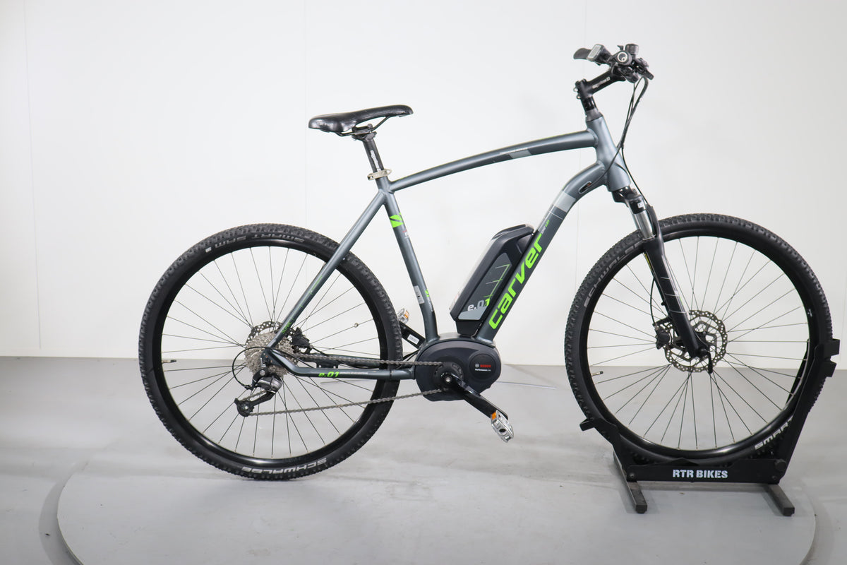carver herrenfahrrad Carver sonic e.01 Refurbished E-Bike