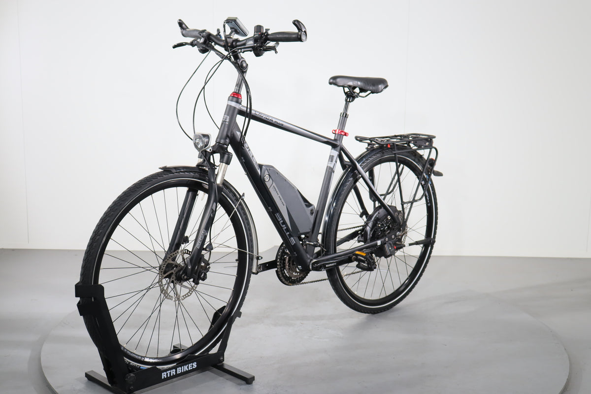 bulls sportslite damen city e-bike 28 zoll Bulls Lavida Plus Refurbished E-Bike
