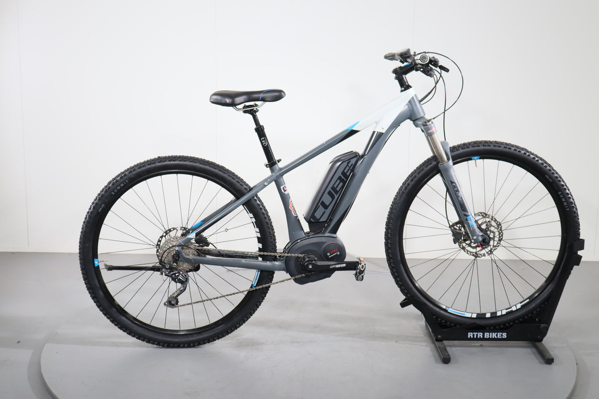 cube reaction hybrid hpa pro 400 e bike 2017 Cube Reaction Hybrid HPA Pro