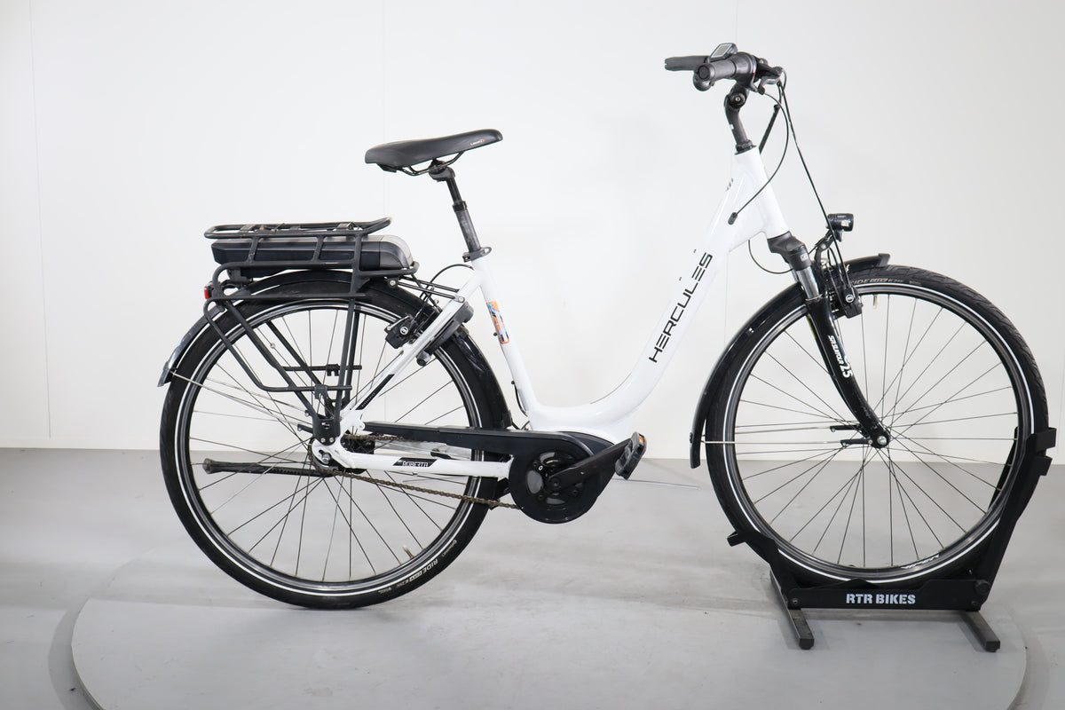 Hercules Roberta 7 Refurbished E-Bike