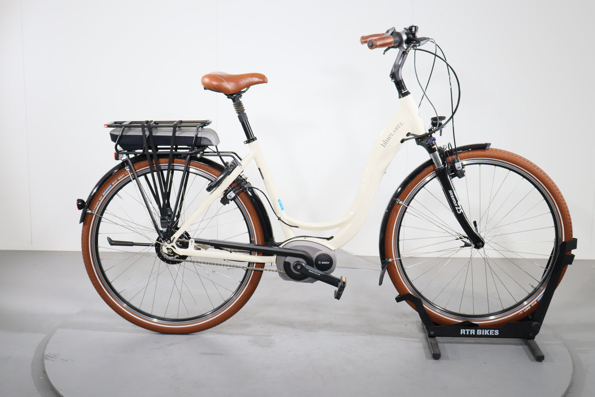 e bike damen nuvinci Riese & Müller Swing nuvinci Bluelabel Refurbished E-Bike