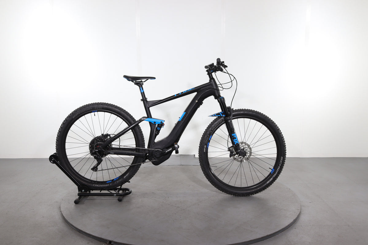 cube stereo hybrid 120 hpa race 500 29 Cube Stereo Hybrid 120 HPA Race Refurbished E-Bike