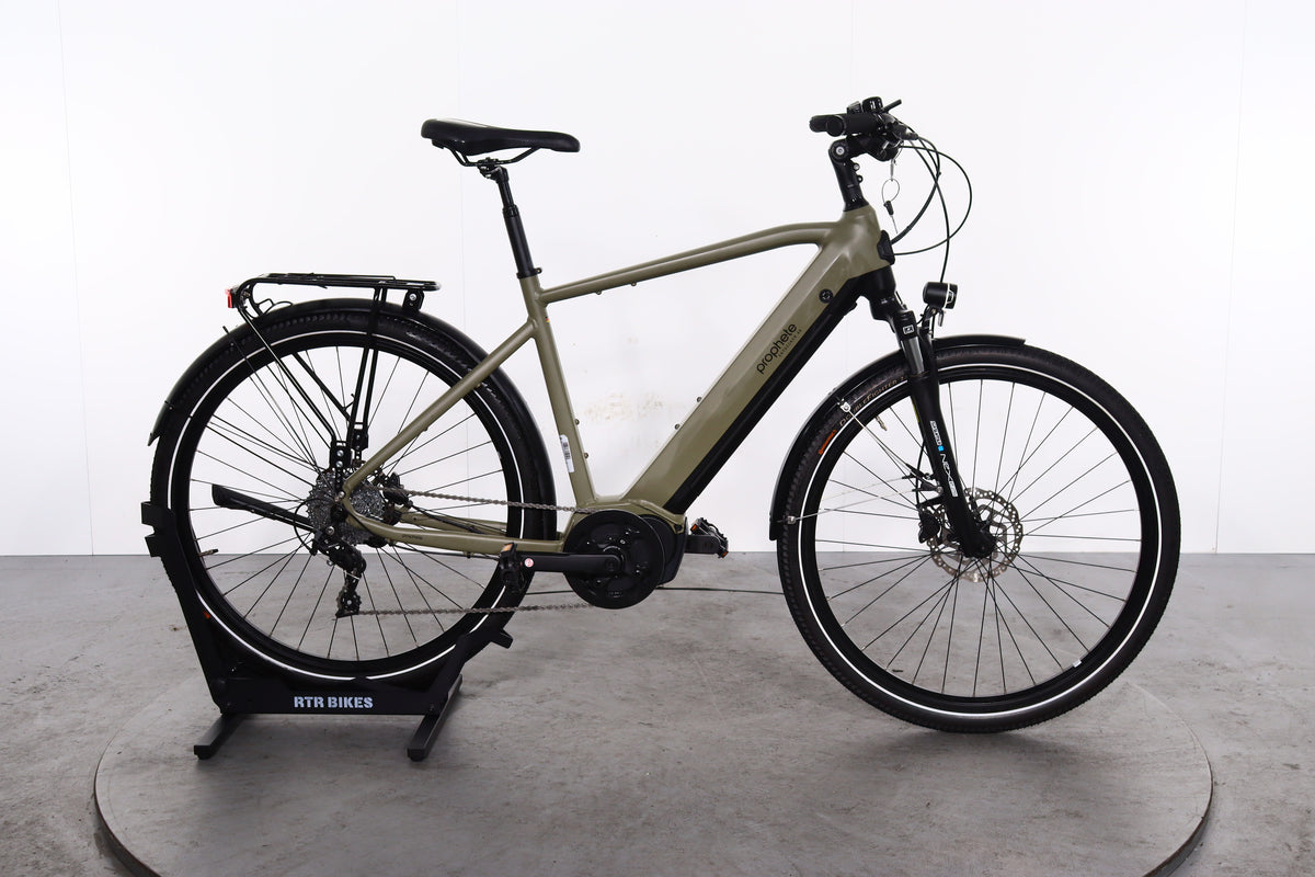 Prophete Entdecker 4.0 Refurbished E-Bike