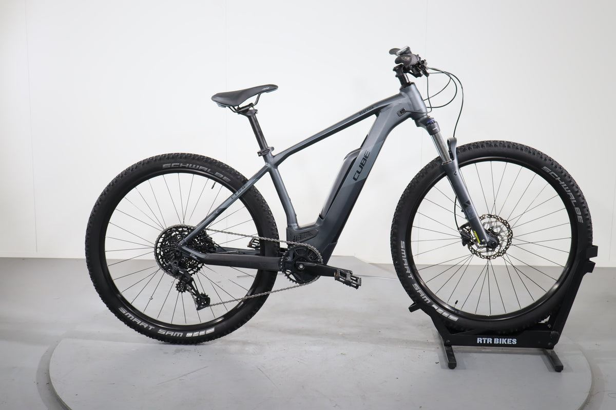 cube e bike herren reaction 2020 Cube Reaction Hybrid Pro Refurbished E-Bike
