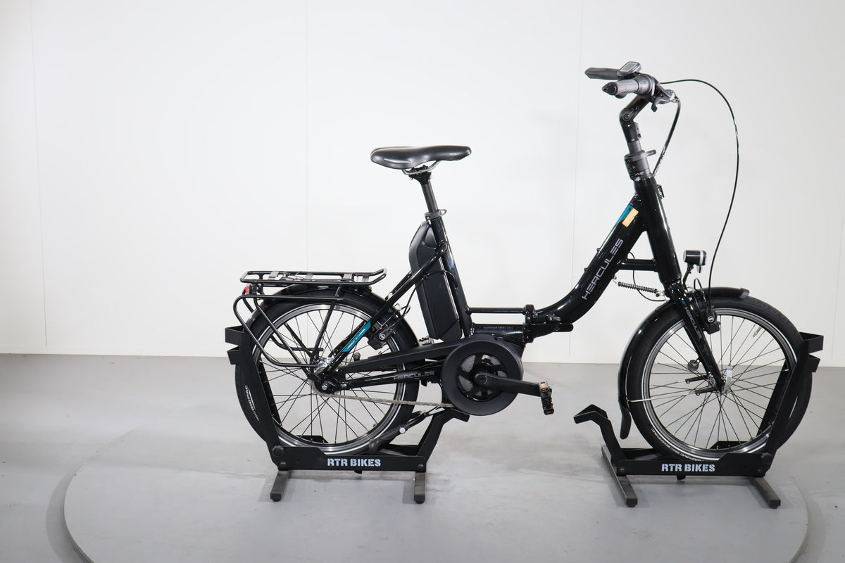 Hercules Rob Fold F7 Refurbished E-Bike