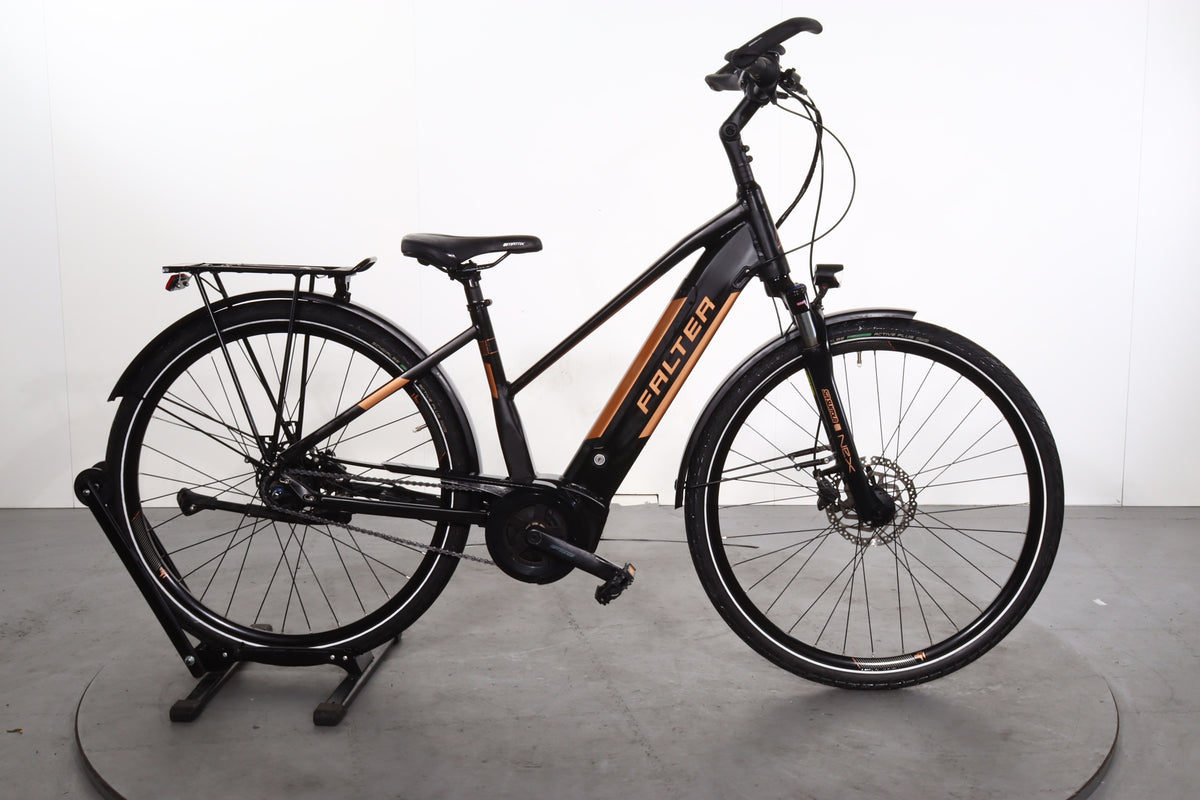 falter herrenfahrrad Falter E 9.8 RT Refurbished E-Bike