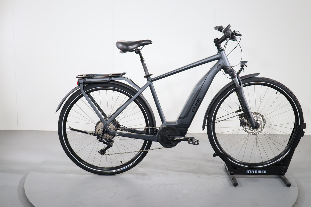 cube e bike touring hybrid 500 Cube Touring Hybrid Pro 500 Refurbished E-Bike