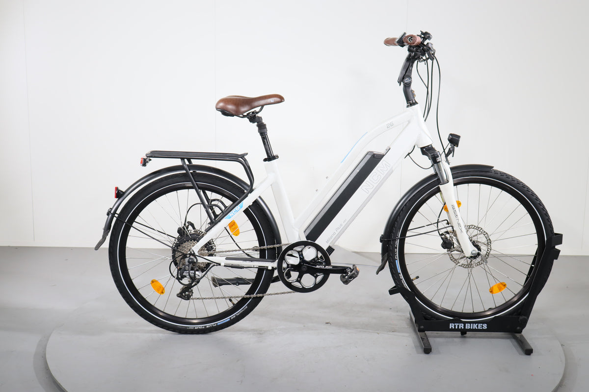 NCM Milano Plus Refurbished E-Bike