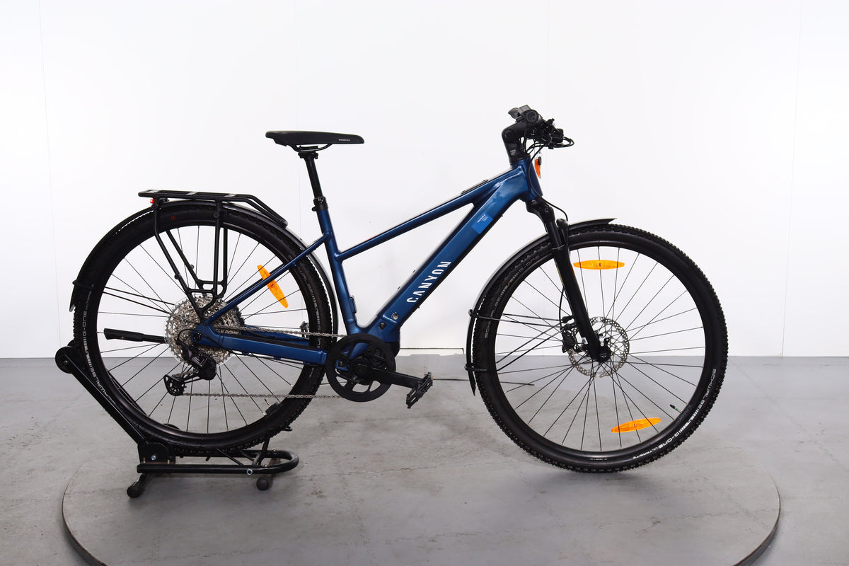 Canyon Pathlite:ON 6 SL Refurbished E-Bike