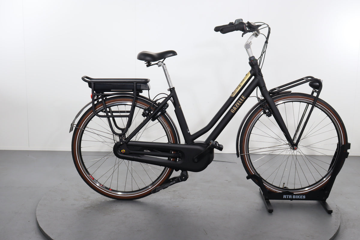 gazelle grace fahrrad Gazelle Miss Grace C7 HMB Refurbished E-Bike