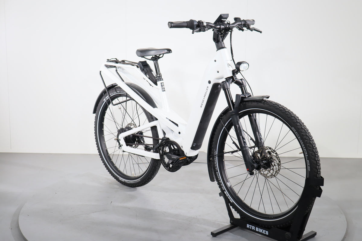 Riese Müller Homage GT Vario Refurbished E-Bike Upway