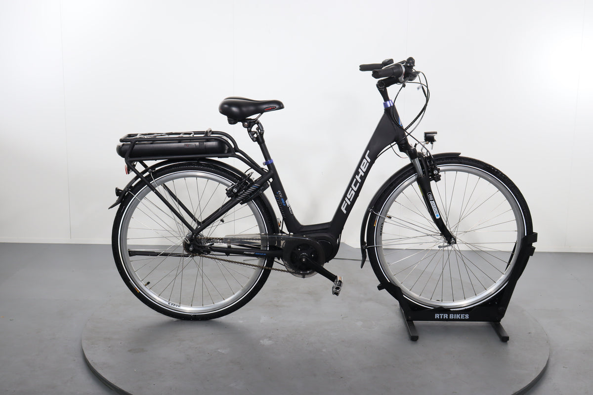 fischer alu elektro citybike gesundheit evo ecu 1763 s1 28er Fischer ECU 1863 Refurbished E-Bike