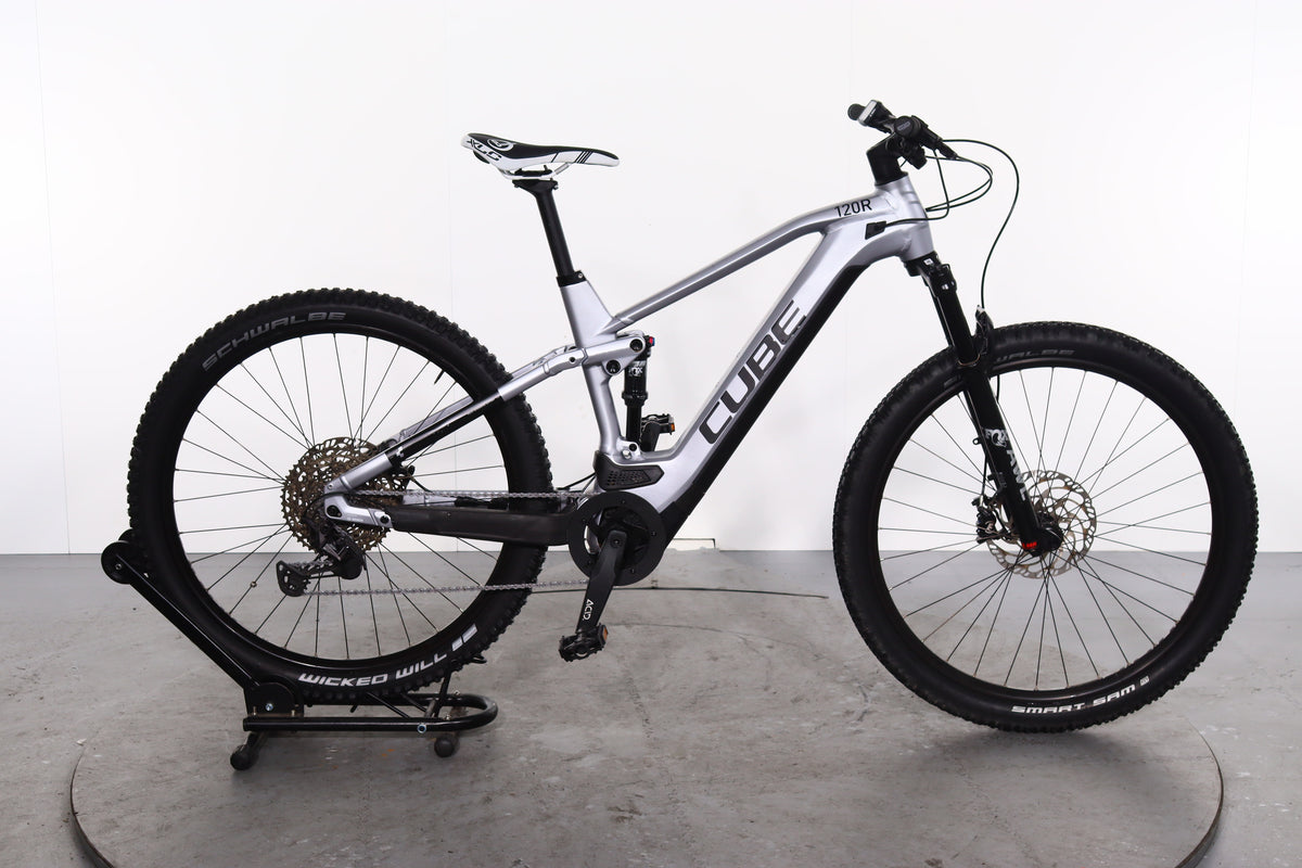 Cube Stereo Hybrid 120 Race Refurbished E-Bike