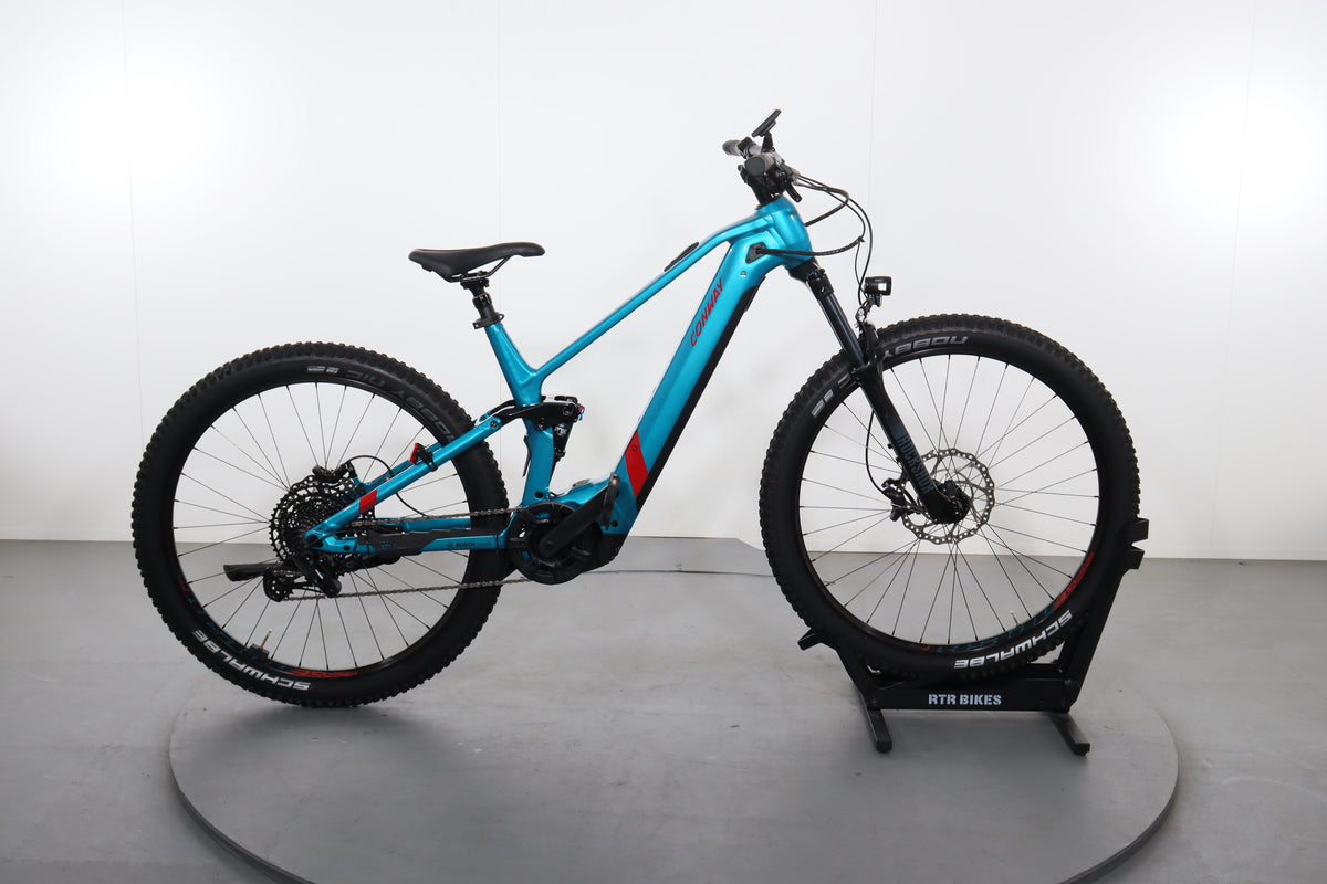 Conway Xyron S 2.9 Refurbished E-Bike