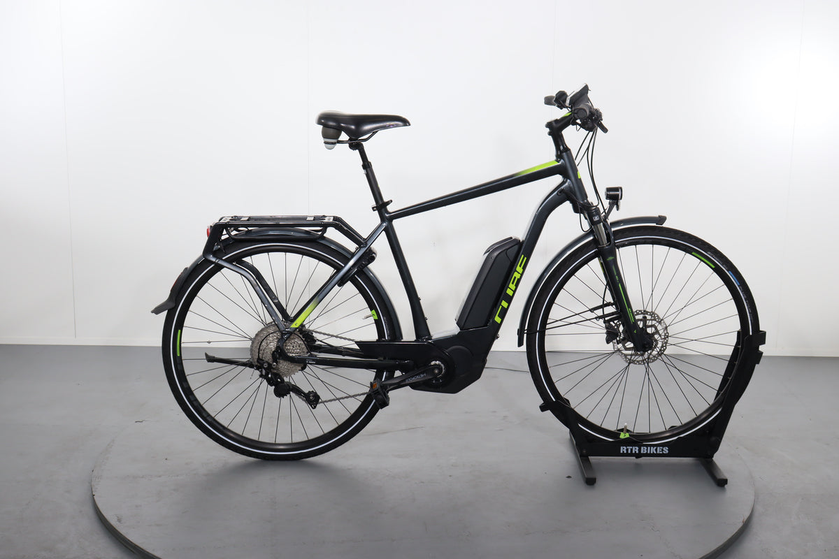 cube kathmandu hybrid pro 500 e-bike Cube Kathmandu Hybrid Pro 500 Refurbished E-Bike