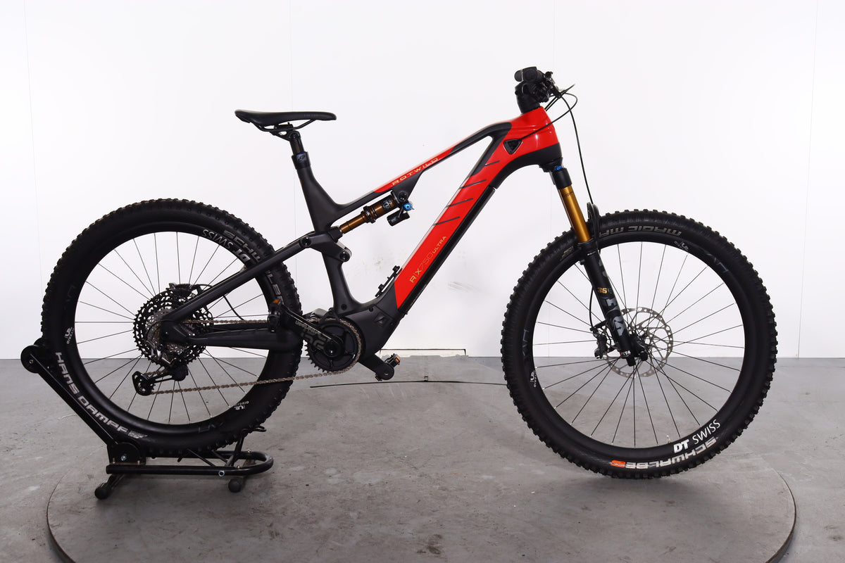 rotwild e bike trekking Rotwild R.X750 Ultra Refurbished E-Bike