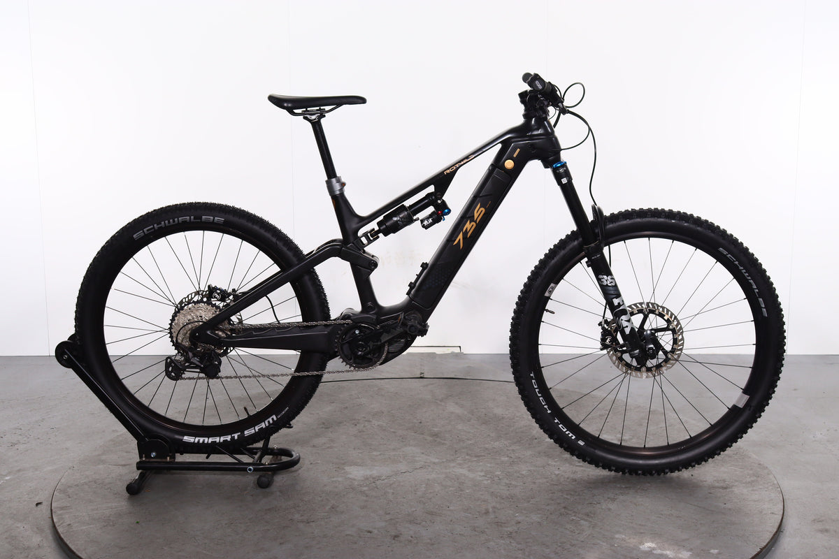 rotwild e bike fully Rotwild R.X 735 Core Refurbished E-Bike