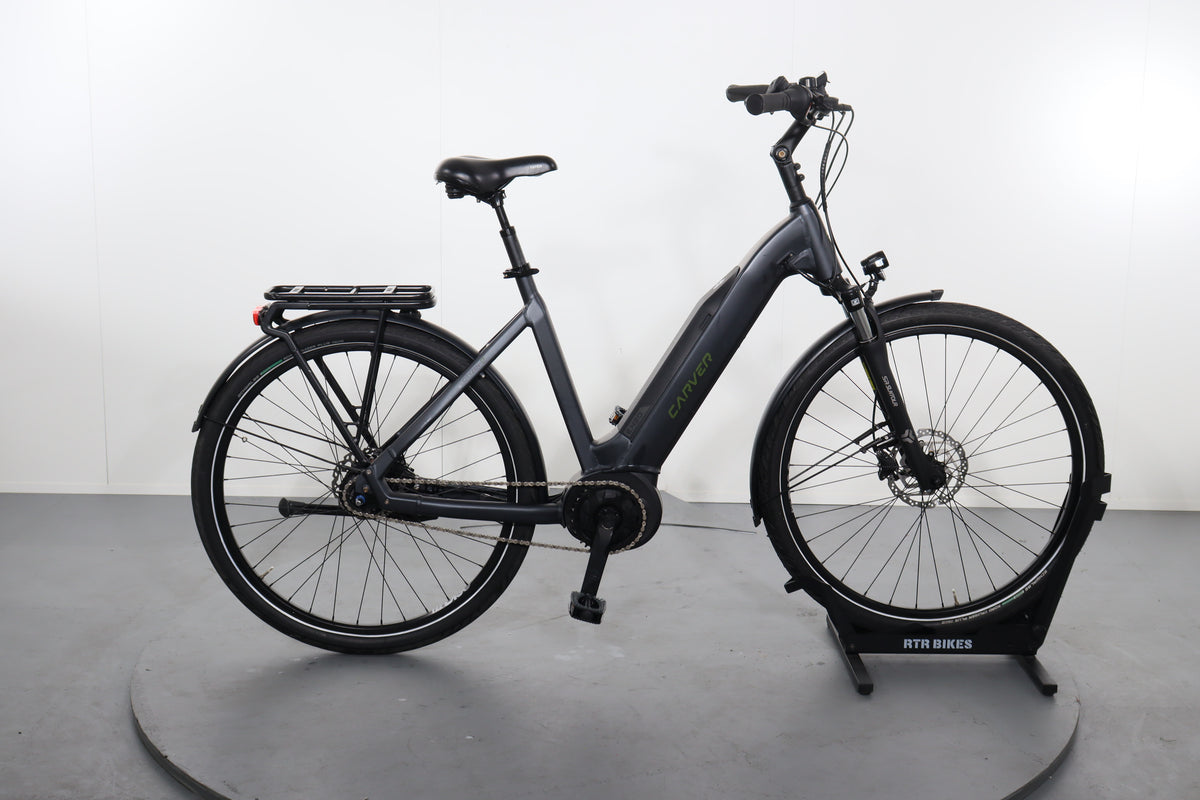 carver citybike Carver Cityzen E.420 RT Refurbished E-Bike
