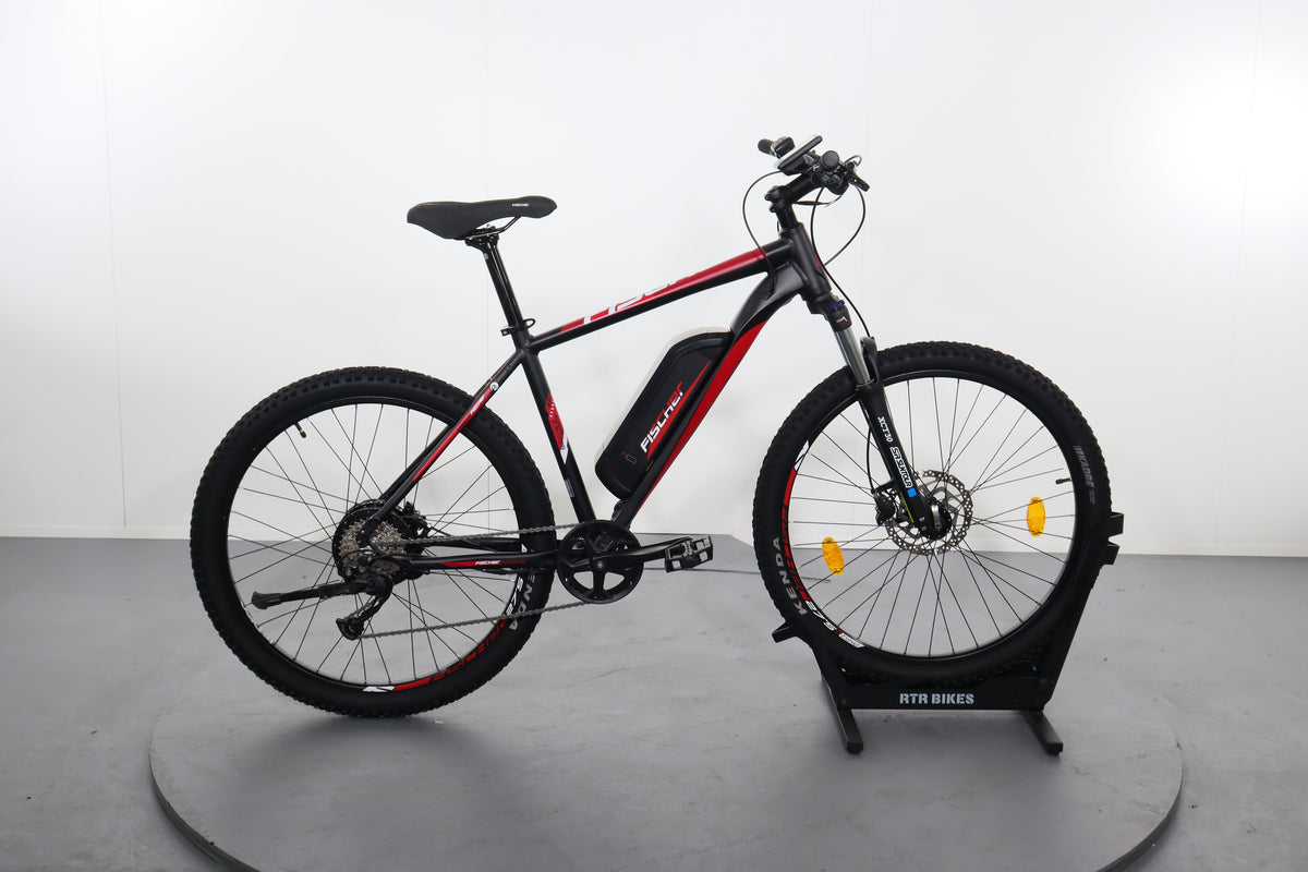 fischer e-mountainbike Fischer Montis EM 1726 Refurbished E-Bike