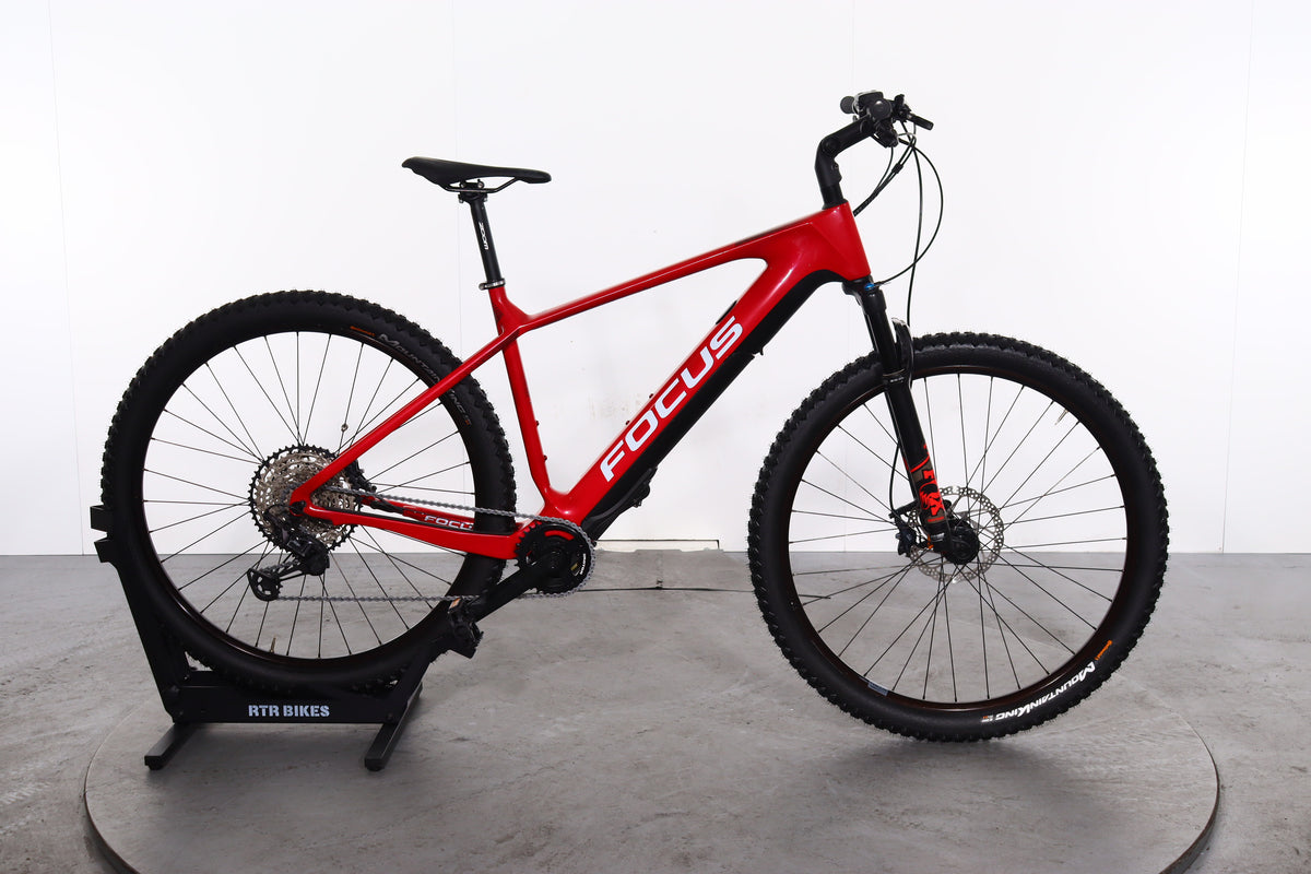 focus rennräder 2021 Focus Raven² 9.8 Refurbished E-Bike