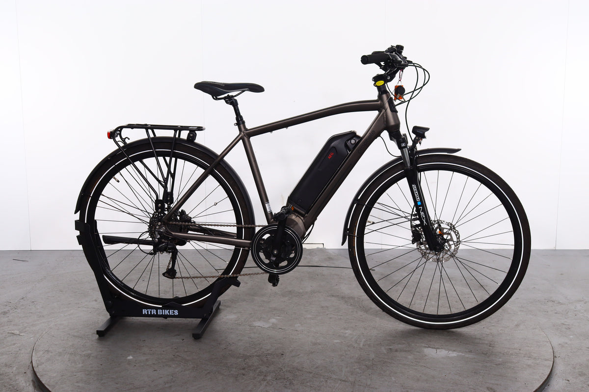 trekking e bike 2018 Prophete Entdecker Sport Refurbished E-Bike
