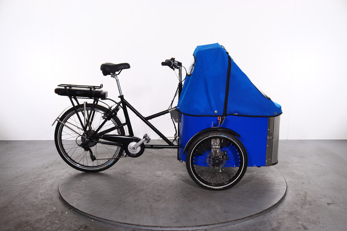 Nihola Family Refurbished E-Bike