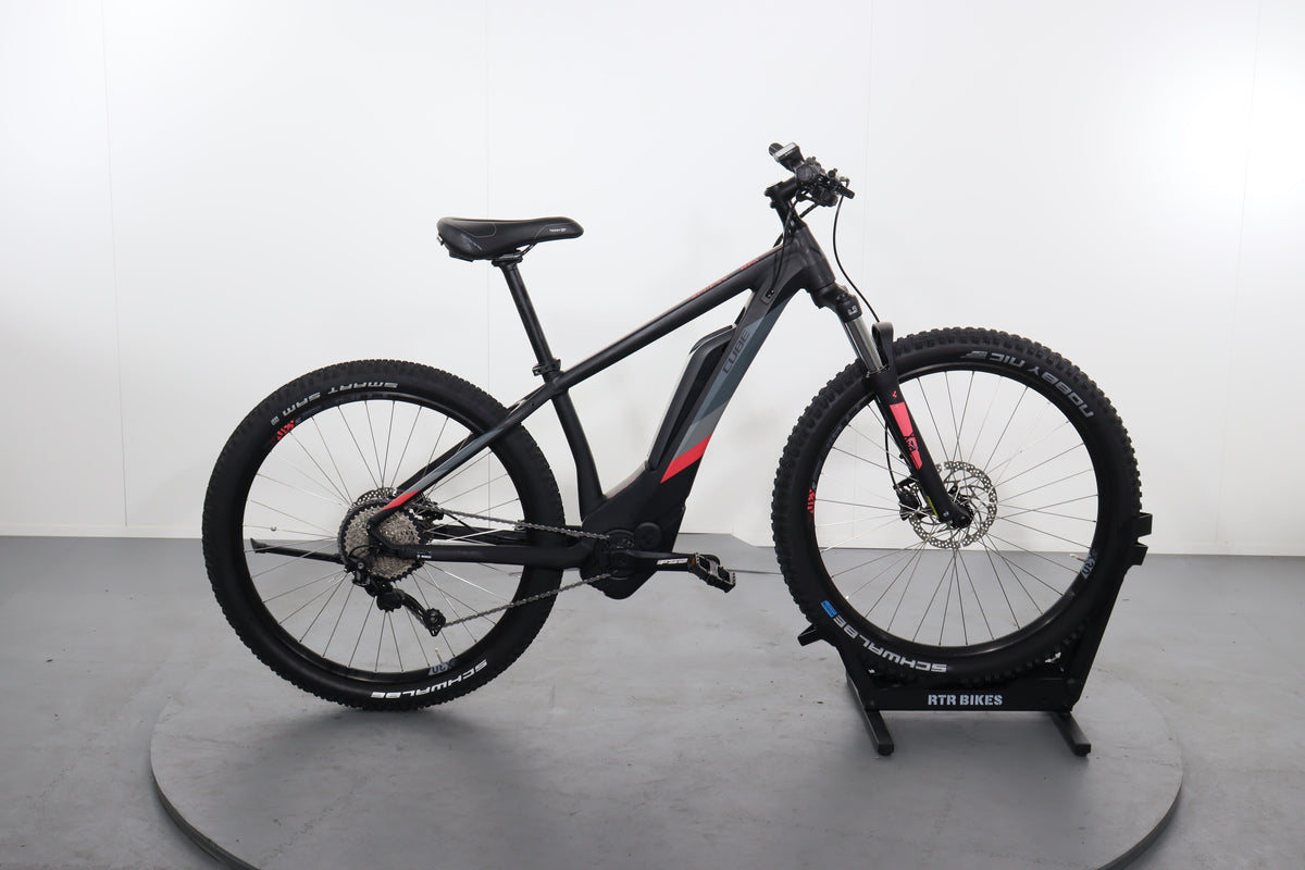 e-bike cube access hybrid pro 500 Cube Access Hybrid Pro Refurbished E-Bike