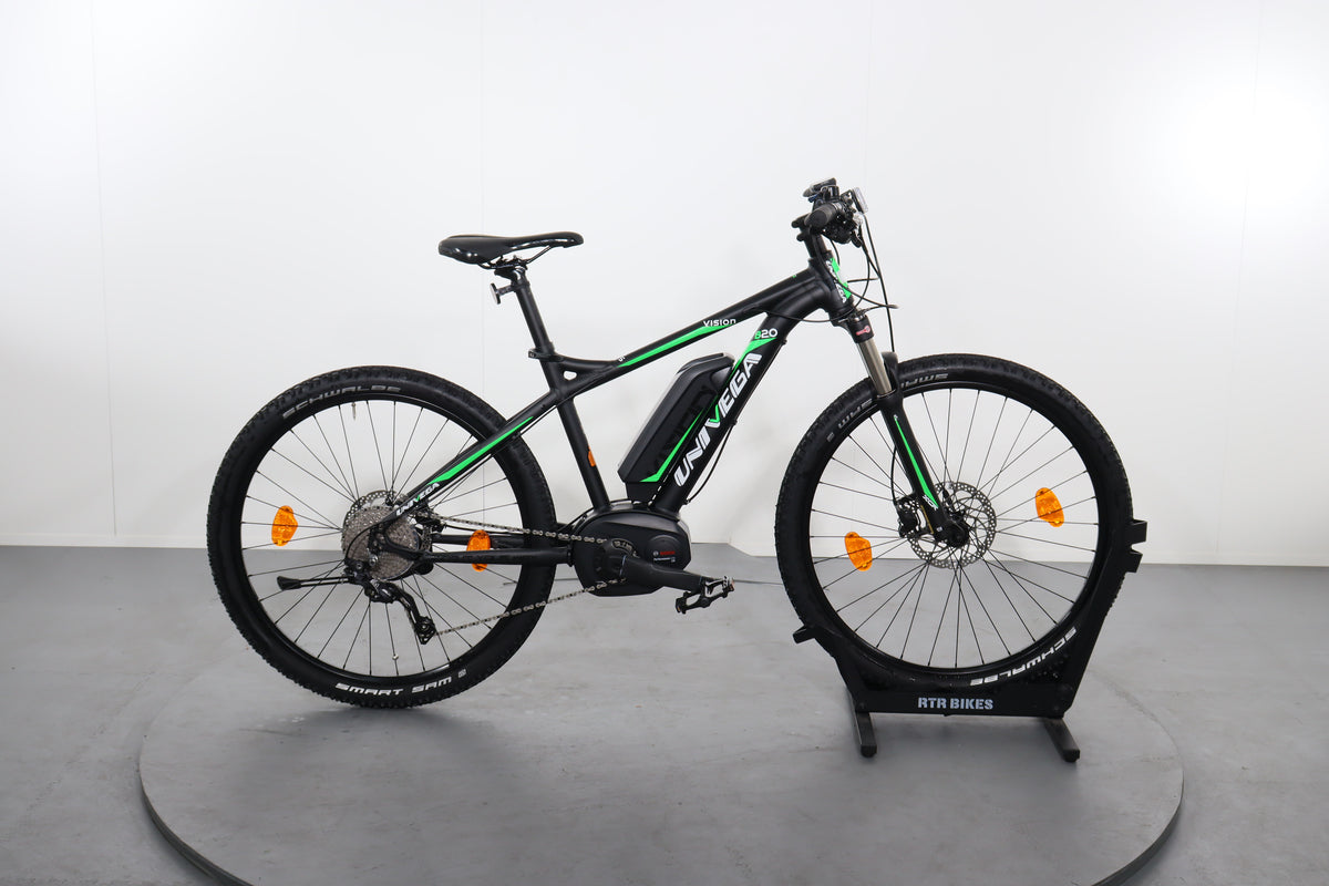univega mountainbike test Univega VISION B 2.0 Refurbished E-Bike