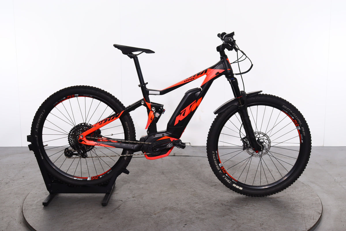 KTM Macina Lycan 271 Refurbished E-Bike