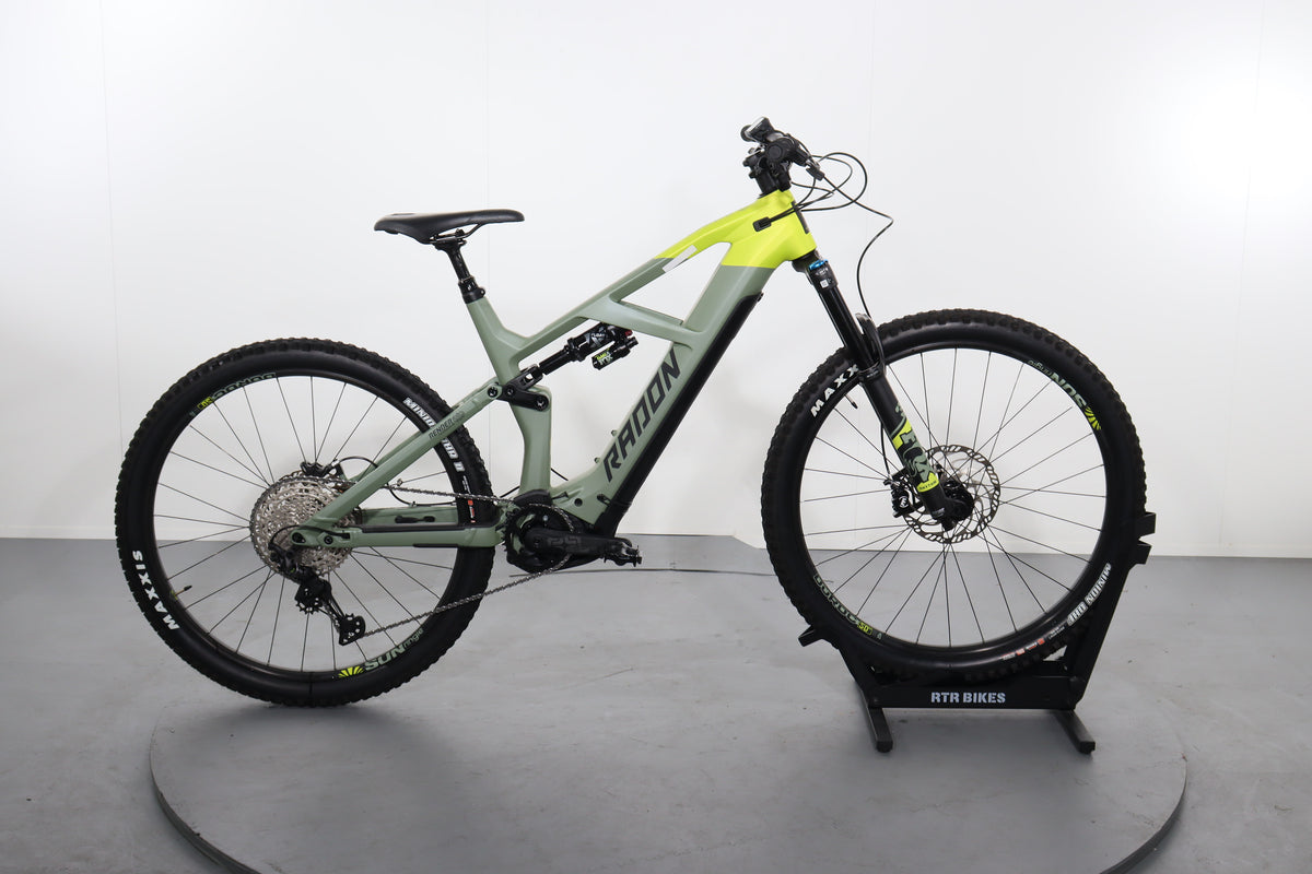 Radon Render 8.0 Refurbished E-Bike