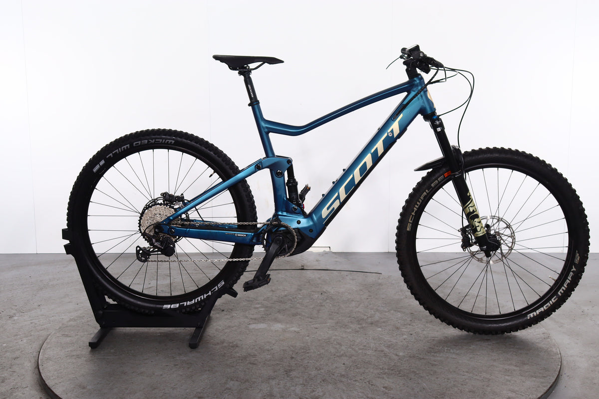 Scott Genius eRide 920 Refurbished E-Bike